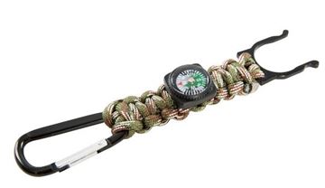 Picture of PARAKEET PARACORD KEYRING